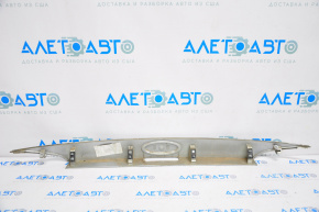 Ford Focus mk3 11-18 Pre-Resident 4D trunk lid molding without camera and emblem