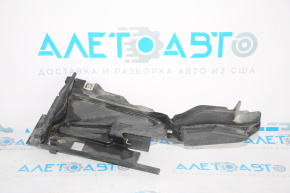 Left windshield wiper seal for Ford Focus mk3 11-18