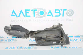 Right windshield wiper seal for Ford Focus mk3 11-18