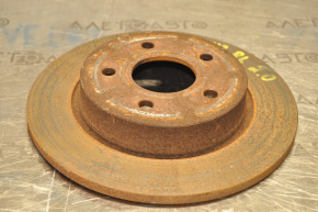 Rear left brake disc Ford Focus mk3 11-18 270/11mm