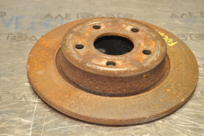 Rear right brake disc Ford Focus mk3 11-18 270/11mm