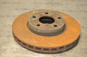 Front right brake disc for Ford Focus mk3 11-18