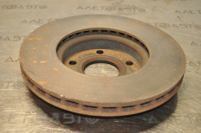 Front right brake disc for Ford Focus mk3 11-18