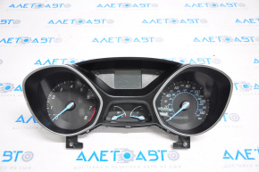Instrument cluster for Ford Focus mk3 11-14 USA pre-restored