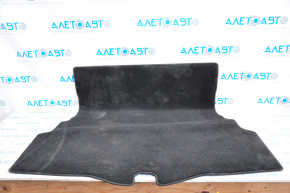 Boot mat Ford Fusion mk5 13-16 cloth black