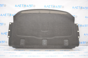 Rear shelf Ford Fusion mk5 13-16 type 1 black