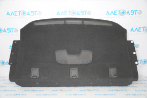 Rear shelf Ford Fusion mk5 13-16 type 2 black