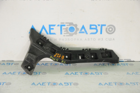 Left outer rear bumper mount for Ford Fusion mk5 13-18