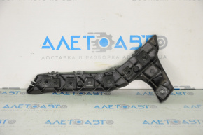 Left outer rear bumper mount for Ford Fusion mk5 13-18