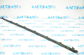 Door-glass molding, central front right Ford Mustang mk6 15-23 matte
