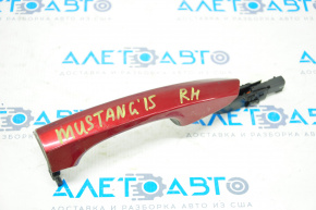 Ford Mustang mk6 15-23 keyless outer front right door handle