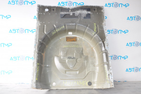 Ford Mustang mk6 15- trunk trough