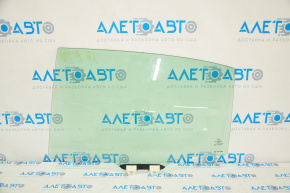 Rear left door glass for a 13-17 Honda Accord