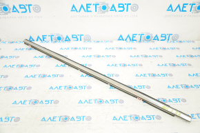 Door-glass molding, center rear right, Honda Accord 13-17
