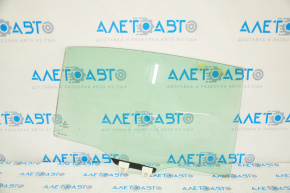 Rear right door glass for a 1993 Honda Accord