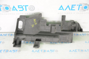 Left radiator deflector for Honda Accord 13-15