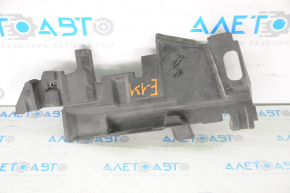 Left radiator deflector for Honda Accord 13-15