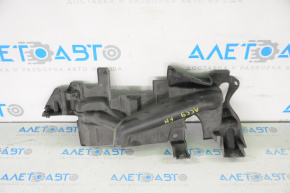 Right radiator deflector for Honda Accord 13-15