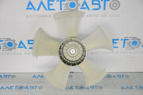 Left Cooling Fan Impeller for Honda Accord 13-17 5-Blade