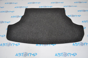 Trunk mat Honda Accord 13-16 cloth black