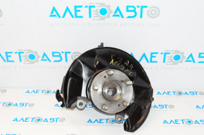 Front left axle shaft with hub for Honda Accord 13-17 with cover