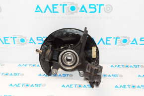 Front left axle shaft with hub for Honda Accord 13-17 with cover
