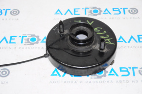 Rear left shock absorber support for a 13-15 Honda Accord