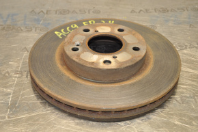 Front right brake disc for Honda Accord 13-17