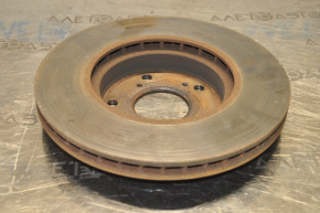 Front right brake disc for Honda Accord 13-17