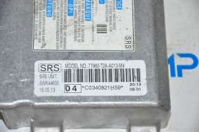 SRS airbag module airbag computer Honda Accord 13-17 for re-stitching