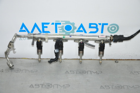 Fuel rail with injectors for Honda Accord 18-22 1.5T