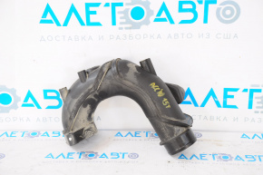 The right intercooler pipe from the third cooler, Honda Accord 18-22 1.5T, plastic