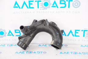 The right intercooler pipe from the third cooler, Honda Accord 18-22 1.5T, plastic