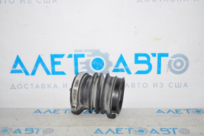 Intercooler pipe right from cooler fourth Honda Accord 18-22 1.5T corrugation