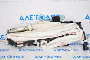 Left side curtain airbag Honda Accord 18-22 shot
