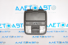 Honda Accord 18-22 black front light without sunroof