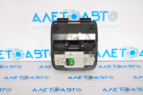 Honda Accord 18-22 black front light without sunroof