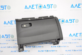 Honda Accord 18-22 black glove compartment with lock