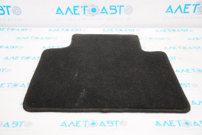 Carpet interior rear right Honda Accord 18-22 cloth black