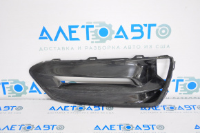 Right bumper grille Honda Accord 18-20 under fog lights, worn