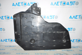 Rear left underbody protection for Honda Accord 18-22