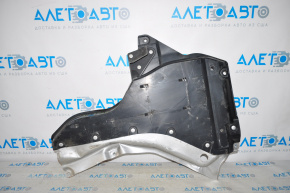 Rear right underbody protection for Honda Accord 18-22 type 1