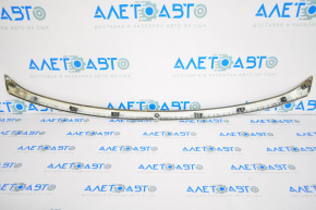 Trunk lid spoiler for the 18-20 Honda Accord