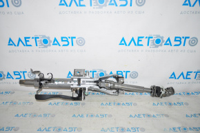 Steering column with universal joint for Honda Accord 18-22