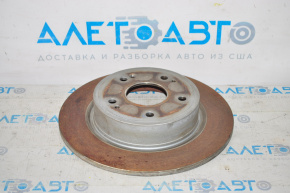 Rear left brake disc Honda Accord 18-22
