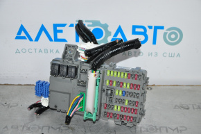 Honda Accord 18-20 Sport under-dash fuse box