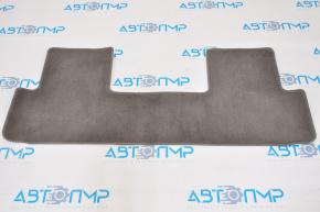Carpet interior 2 row Honda CRV 12-16 cloth gray