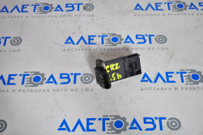 Honda CRZ 11-16 air flow meter in the filter
