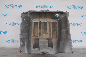 Trunk trough Honda CRZ 11-15 dented
