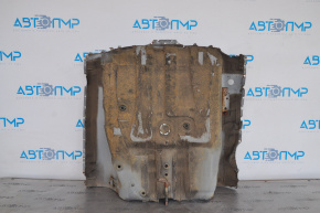 Trunk trough Honda CRZ 11-15 dented